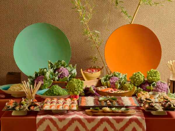 Eventos corporativos Eneldo Catering