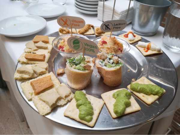 Exposiciones Albarín Catering