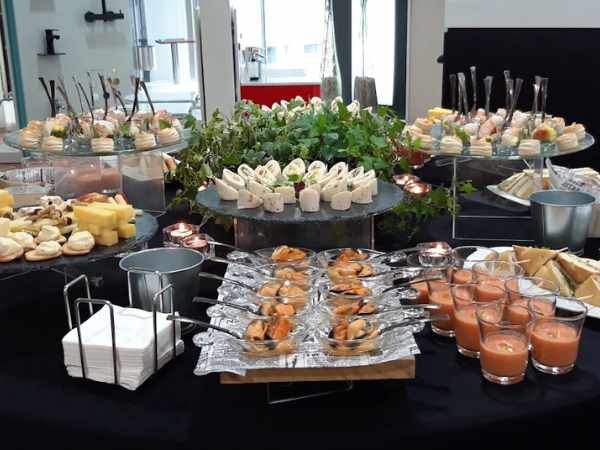 Ferias Albarín Catering