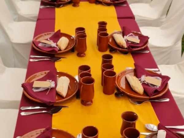 Ferias Lucía & Joaquín