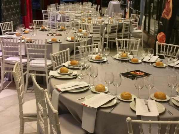 Fiestas Arranz Catering
