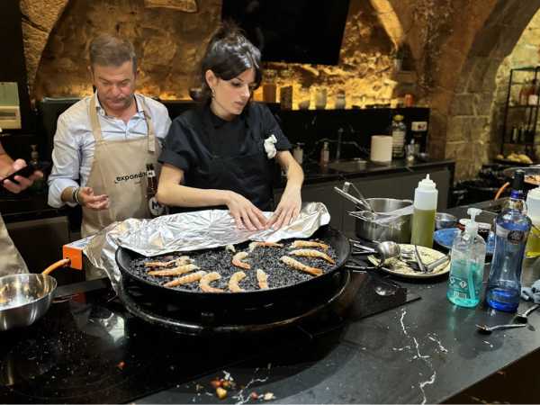 Fiestas Born to Cook