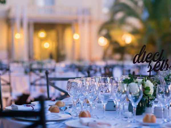 Fiestas Catering Miguel Ángel