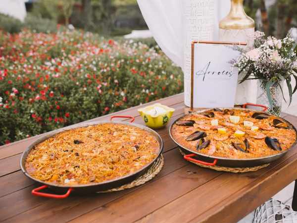 Fiestas ESKISIT Catering