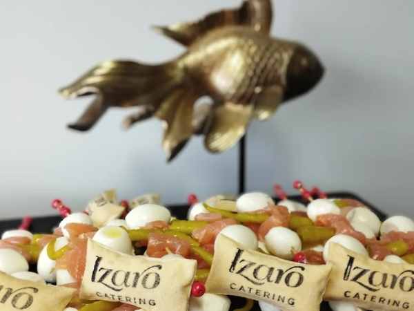 Fiestas privadas CATERING IZARO