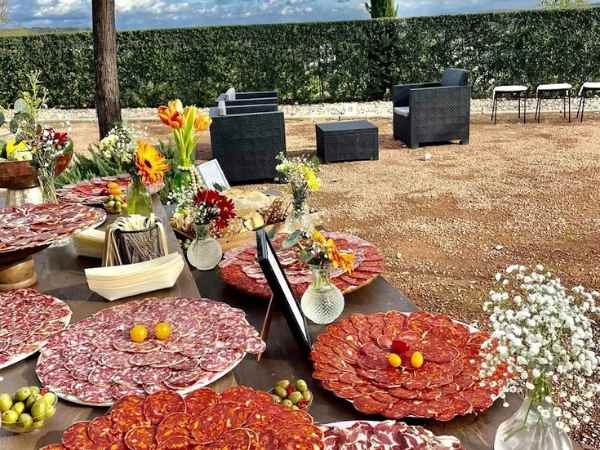 Fiestas privadas Catering Cosad4