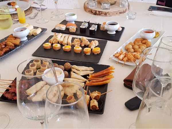 Fiestas privadas Catering Lepanto