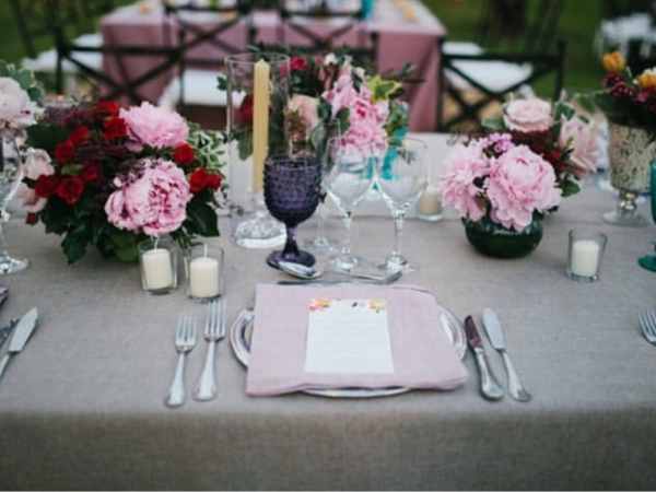 Fiestas privadas Catering Miguel Ángel