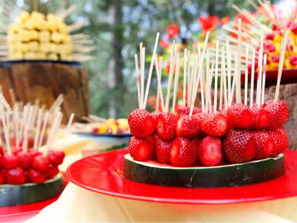 Fiestas empresariales Iruña Cateringa