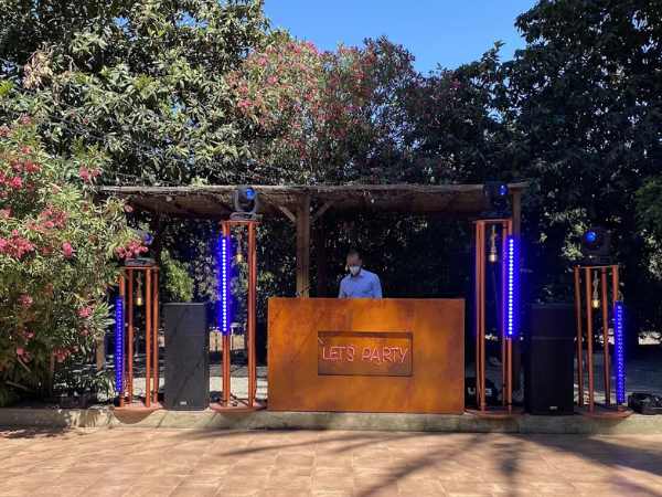 Fiestas privadas MusicLab Events