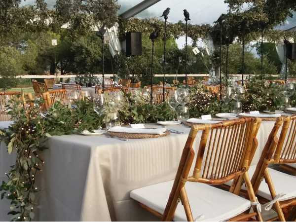 Fiestas privadas Primitivo Catering