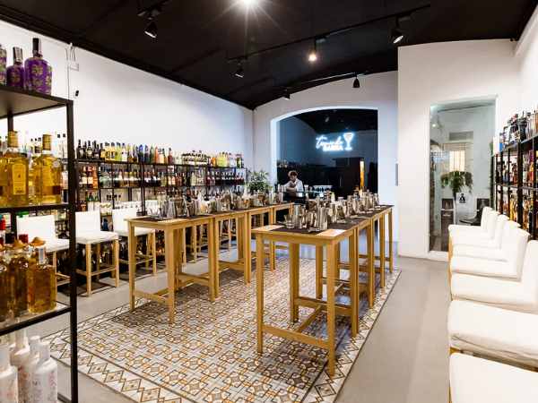 Fiestas privadas Tremenda Barra