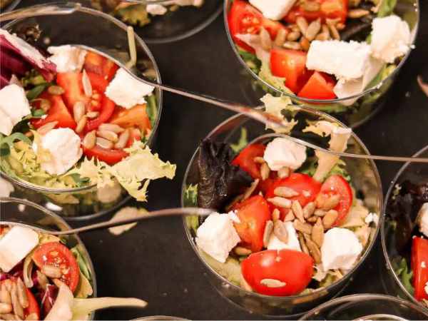 Fiestas privadas Vintage Catering & Eventos