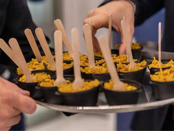 Graduaciones Encanto Catering