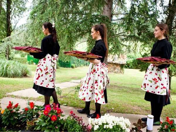 Grandes celebraciones Iruña Cateringa
