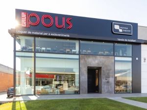 Quality hospitality and tableware solutions for corporate events