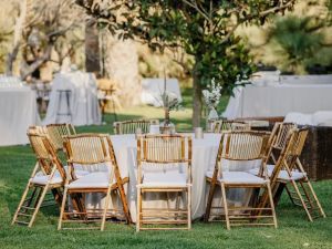 Versatile furniture rental for private parties and brand launches