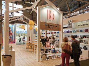 Comprehensive logistics for trade fair events managed by Grupo ALC