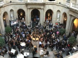 Festivales y conciertos con Ibersystems Solutions: Redes WiFi de alta densidad