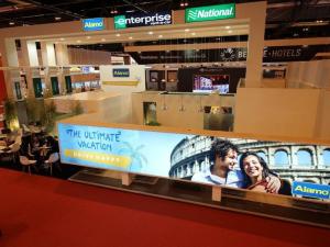 Development of a corporate website with a modern and responsive design