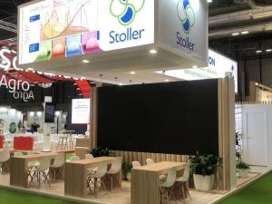 Product promotion at trade fairs with personalized merchandising
