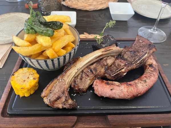 Jornadas de trabajo Sagaz Catering