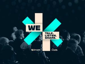 Elegantly furnished space for a corporate event in San Sebastián