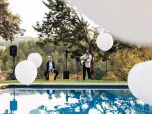 Entretenimiento personalizado para fiestas privadas con Luken Events