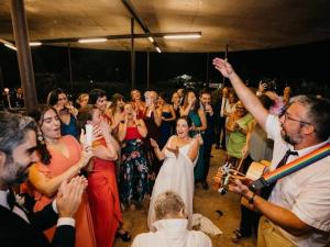 Música en directo para festivales y eventos culturales por Luken Events