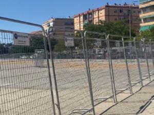 Food truck setup and furniture for professional cooking shows