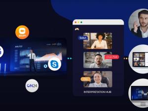 Streaming para eventos en directo