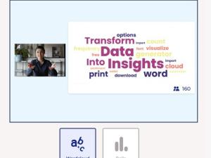 Herramientas interactivas para eventos