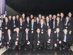 Nargy Azafatas: Servicios de gestión de instalaciones y coordinación de eventos