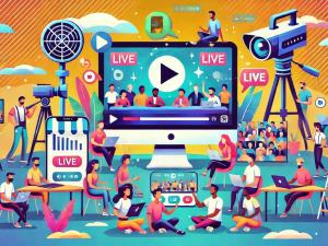 Servicios tecnológicos para eventos en Madrid y toda España