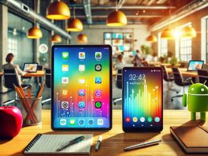 Alquiler de iPads y ordenadores para eventos