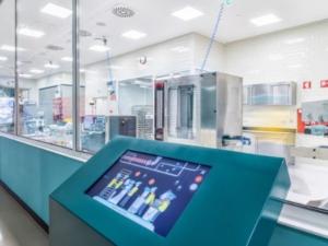 Design of an interpretation center with an interactive tour by PROASUR