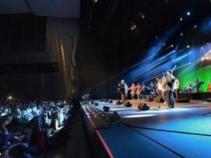 Streaming para eventos en directo con calidad Full HD