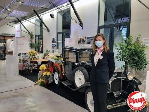 Azafatas para eventos nocturnos y sociales en Mallorca