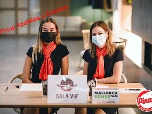 Pinup Azafatas y Eventos: Modelos para eventos y sesiones fotográficas