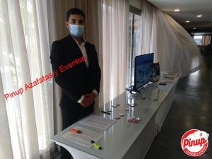 Servicios de apoyo logístico y organización de eventos en Mallorca