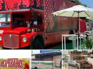 Eventos deportivos y culturales con Plaqué Servicios y Producciones