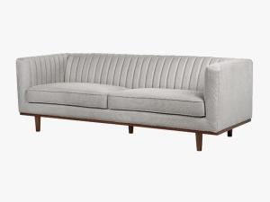 Comprehensive decoration for a gala dinner at a social event in Malaga