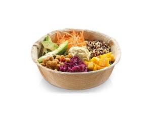 Sustainable scenography for a customized stand at the Madrid International Fair