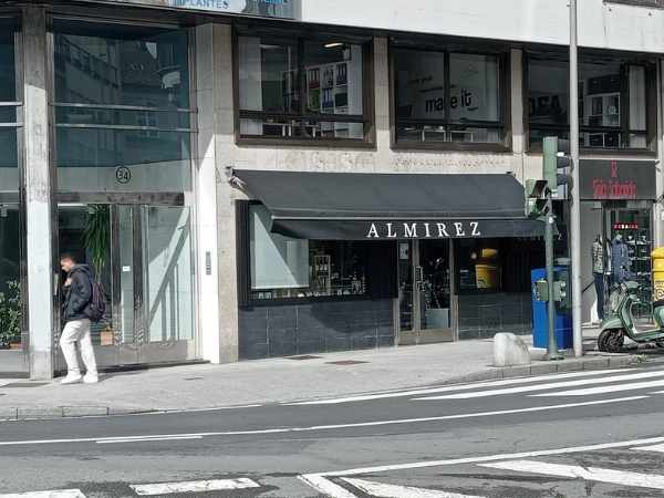 Presentaciones Catering Almírez