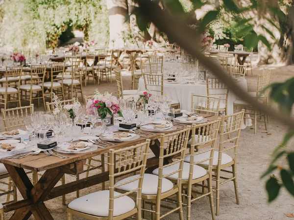 Presentaciones Catering Terre