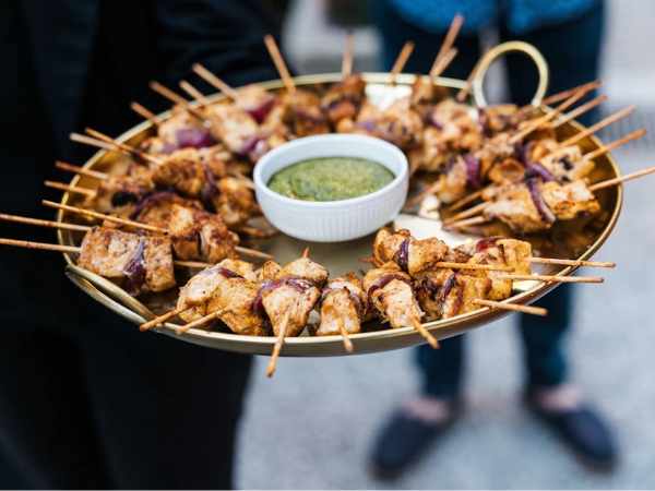 Presentaciones ESKISIT Catering