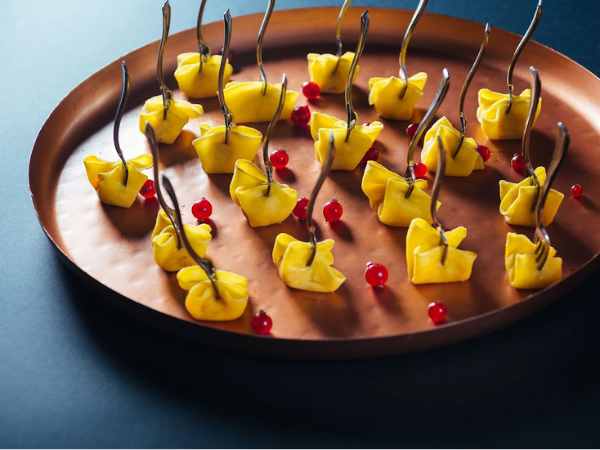 Presentaciones de productos Divinus Catering