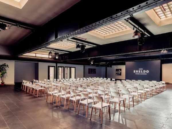 Presentaciones de productos Eneldo Catering