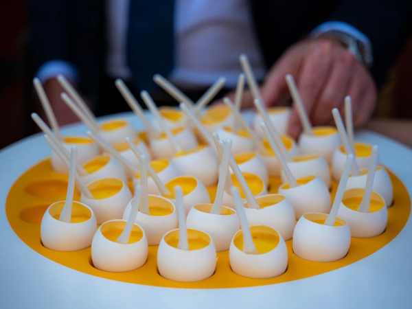 Presentaciones de productos Life Gourmet Catering