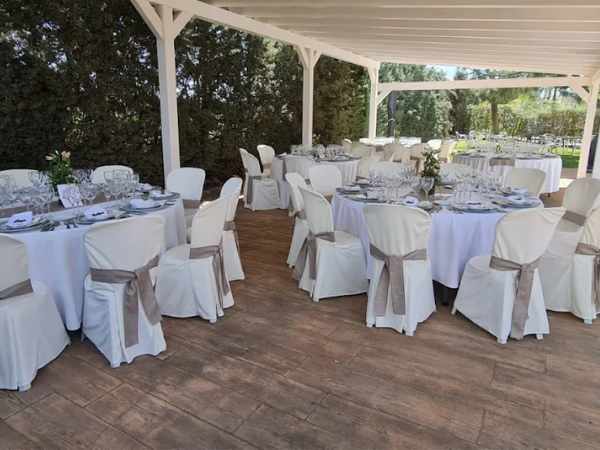 Presentaciones de productos Lucía & Joaquín